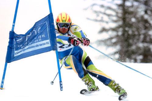 Stefano Arnhold assume 4ª colocação na Copa do Mundo Masters / Foto: CBDN/Divulgação